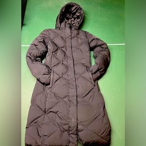 North Face Women's Goose Down Parka XS. Very warm!